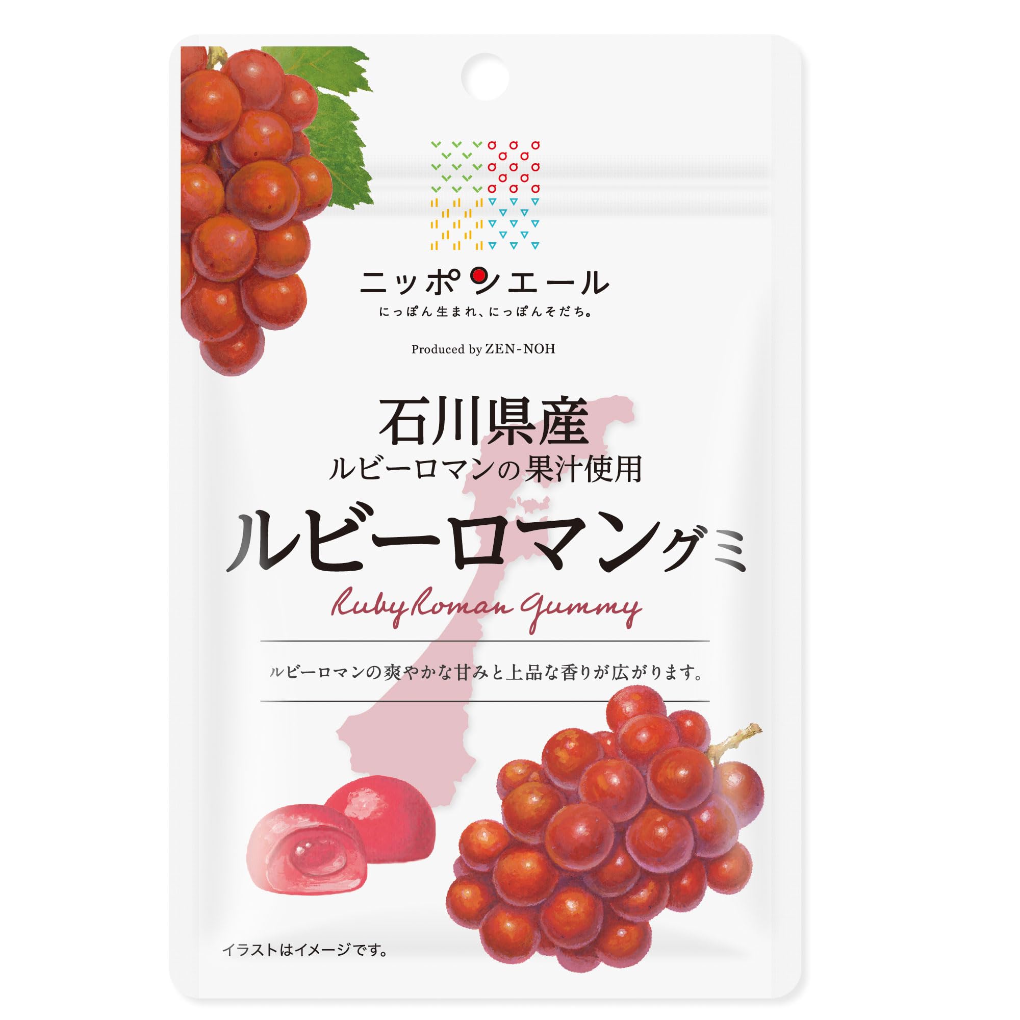 Amazon | モントワール 全農 石川県産ルビーロマングミ 40g×10袋